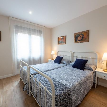 Apartantiguo San Isidoro10 Oviedo Eksteriør bilde