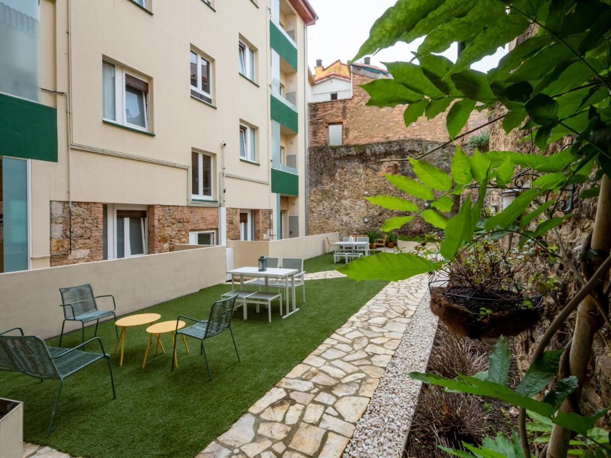 Apartantiguo San Isidoro10 Oviedo Eksteriør bilde