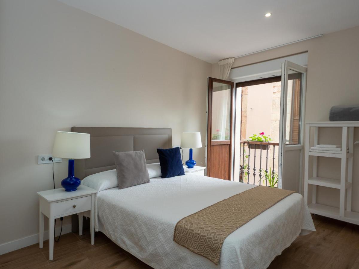 Apartantiguo San Isidoro10 Oviedo Eksteriør bilde
