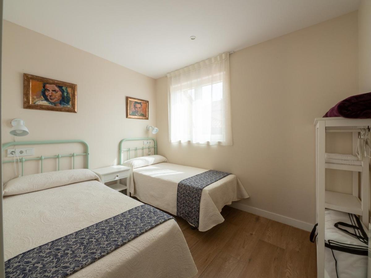Apartantiguo San Isidoro10 Oviedo Eksteriør bilde