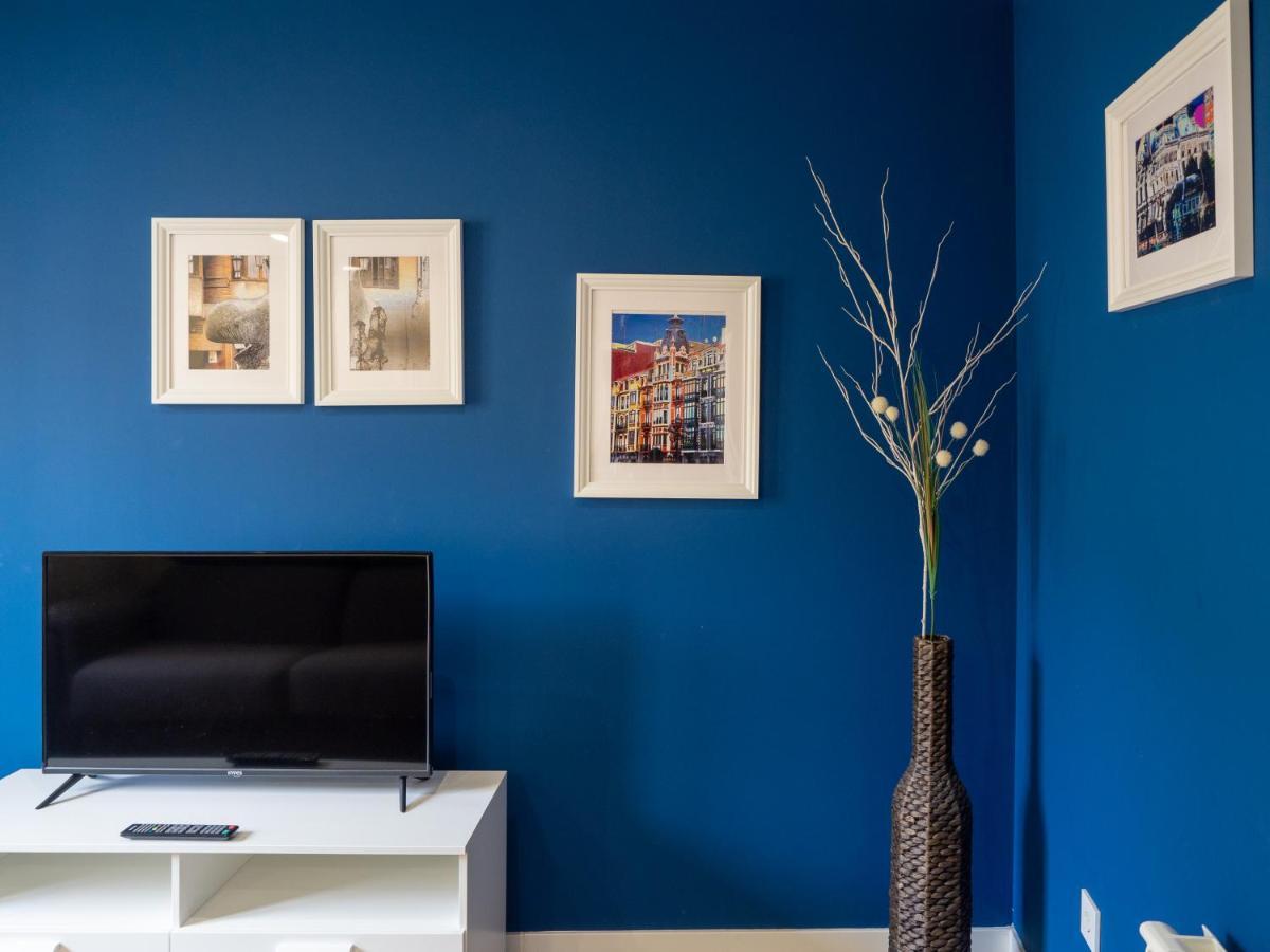 Apartantiguo San Isidoro10 Oviedo Eksteriør bilde