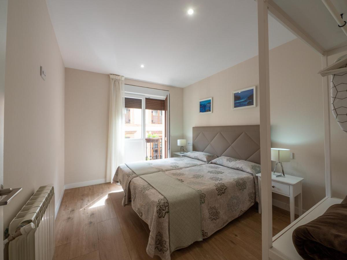 Apartantiguo San Isidoro10 Oviedo Eksteriør bilde