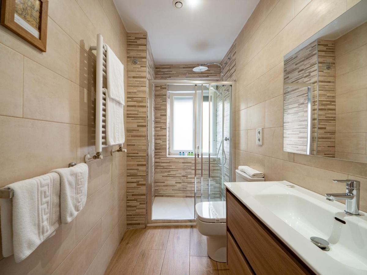 Apartantiguo San Isidoro10 Oviedo Eksteriør bilde