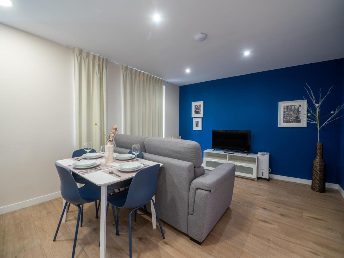 Apartantiguo San Isidoro10 Oviedo Eksteriør bilde