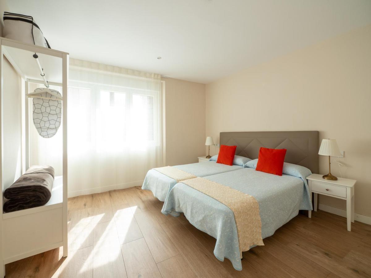 Apartantiguo San Isidoro10 Oviedo Eksteriør bilde