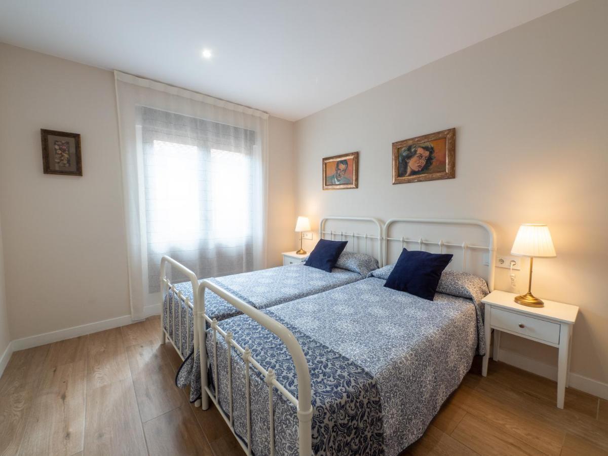 Apartantiguo San Isidoro10 Oviedo Eksteriør bilde