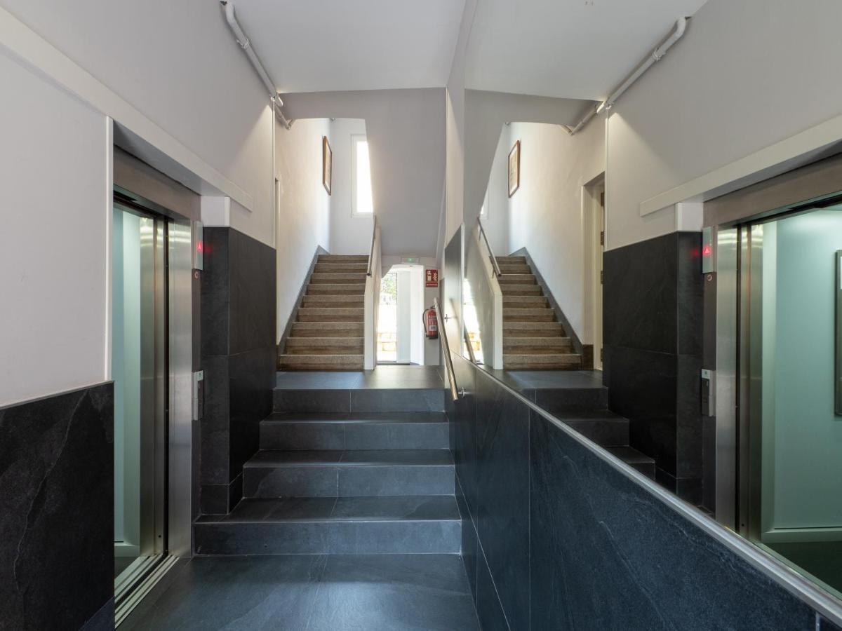 Apartantiguo San Isidoro10 Oviedo Eksteriør bilde