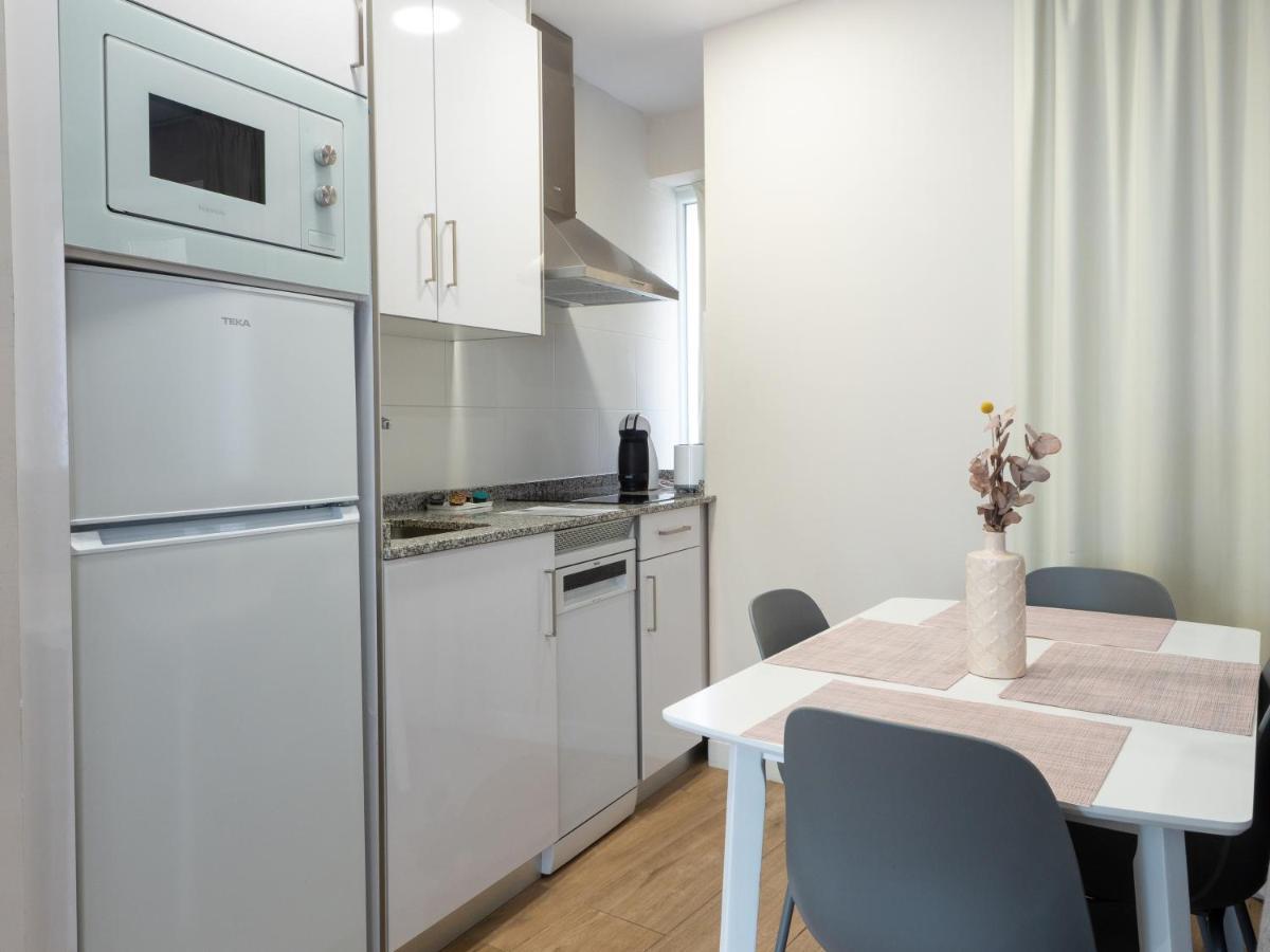 Apartantiguo San Isidoro10 Oviedo Eksteriør bilde